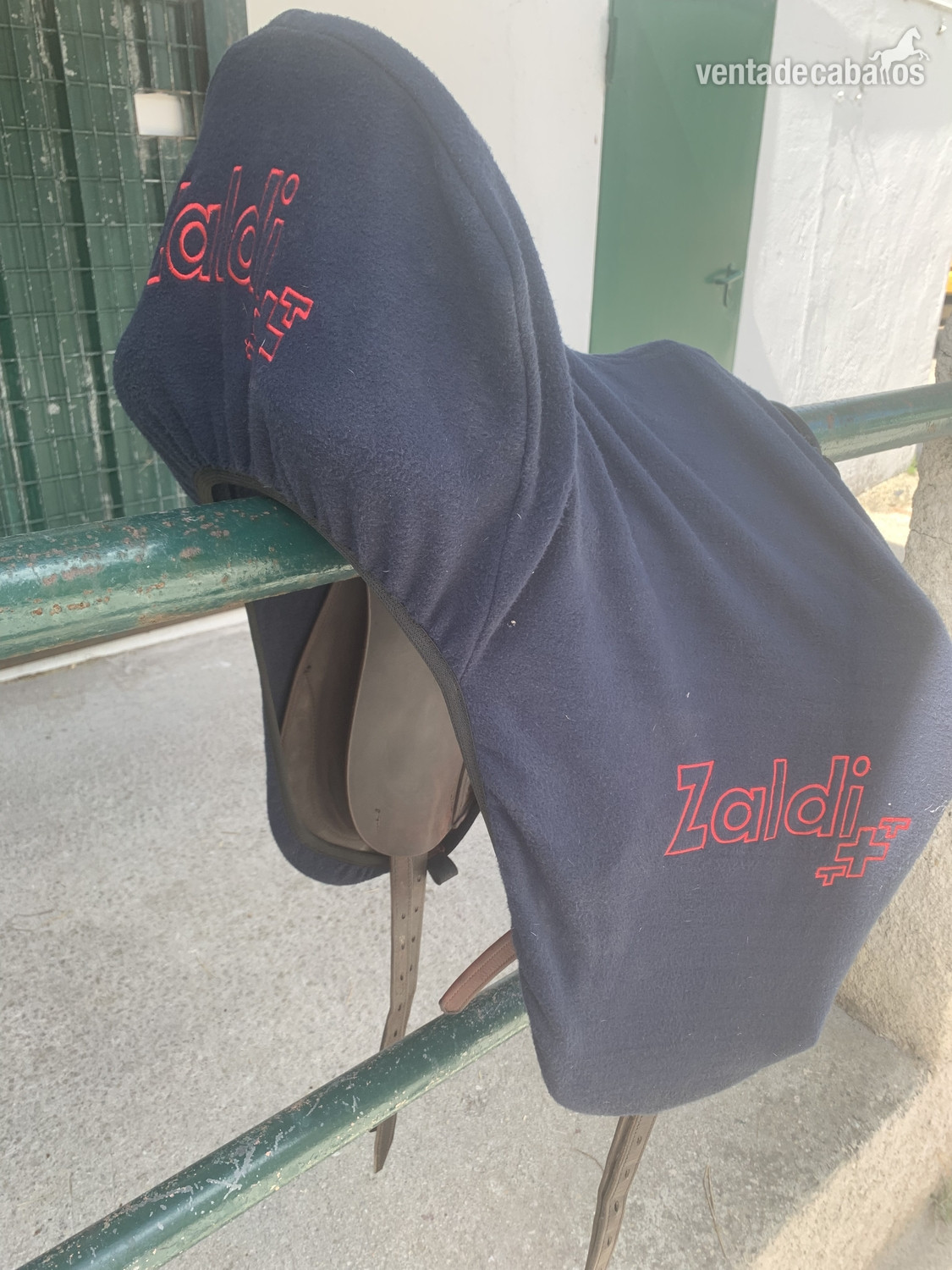 Sillas de montar - Zaldi TM-Ststem Kent2G Doma