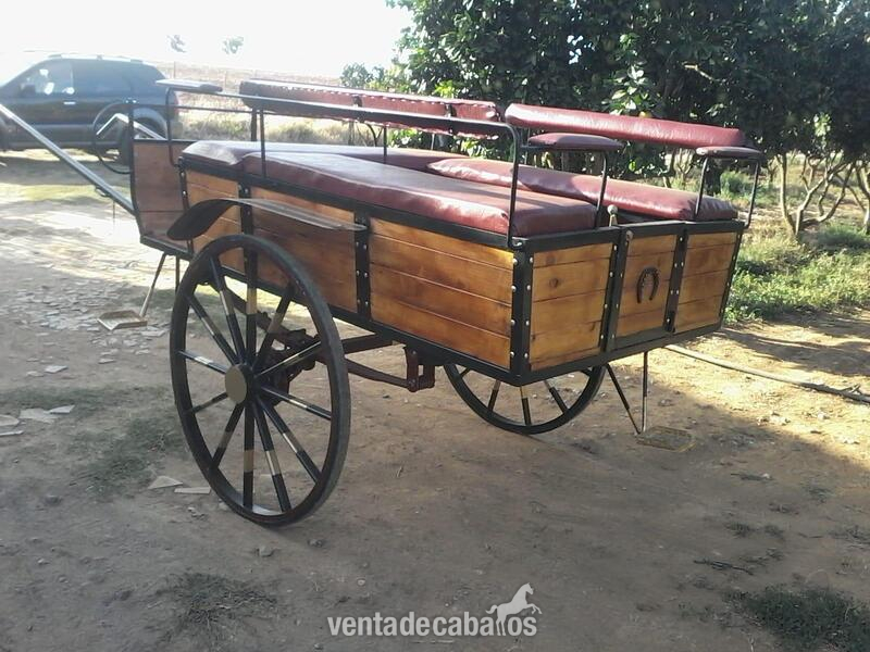 Charret de caballo