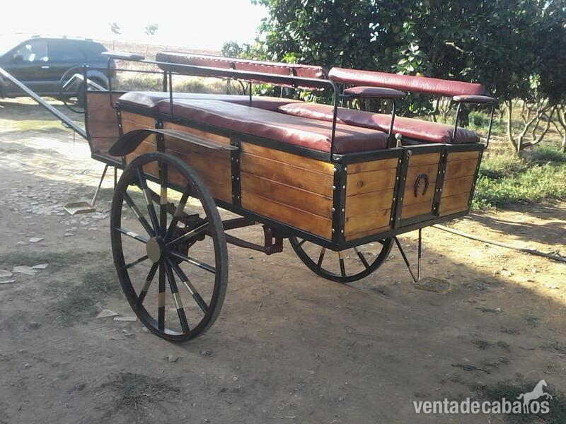 Charret de caballo