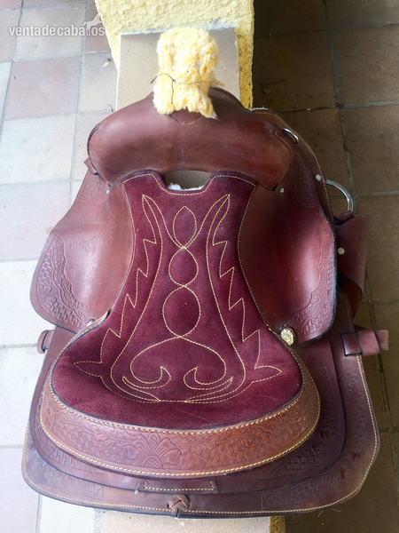 Sillas de Montar marca Western in 