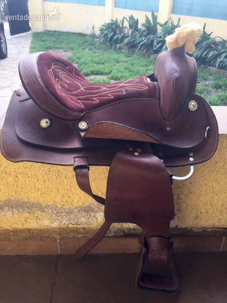 Sillas de Montar marca Western