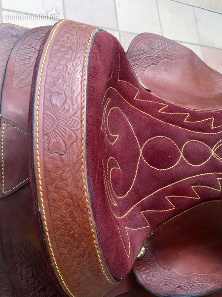  Sillas de Montar marca Western