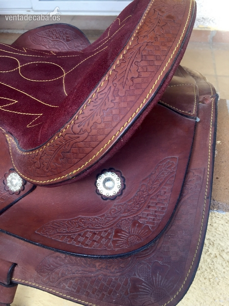 Sillas de Montar marca Western - Sillas de montar in 
