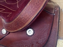 Sillas de Montar marca Western
