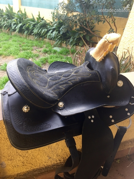 Silla de montar Western in 