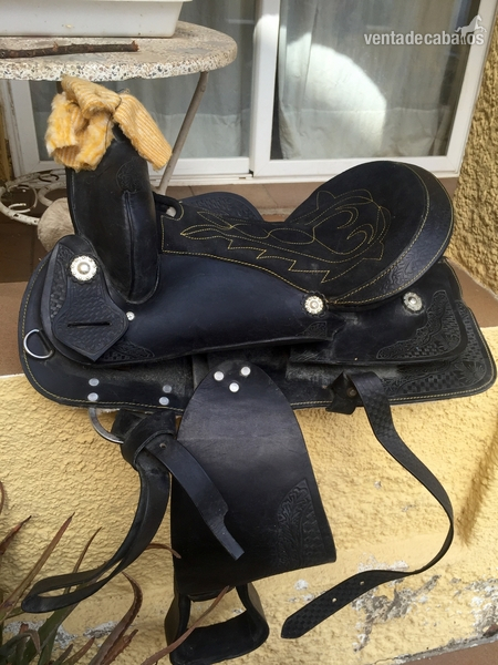 Silla de montar Western - Sillas de montar in 