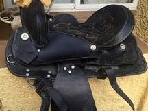 Silla de montar Western