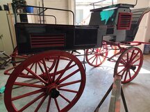 SE VENDE COCHE DE CABALLOS BREAK LARGO TIPO PETER 