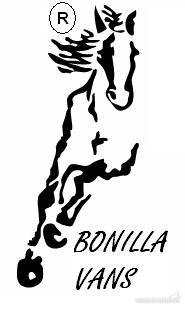 remolque de 4 caballos BONILLA VANS - Remolques de caballos