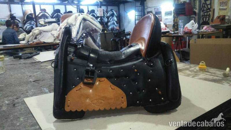 Montura vaquera artesana  - Sillas de montar in 