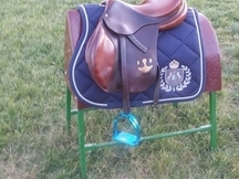 Vendo montura Bruno Delgrange 17