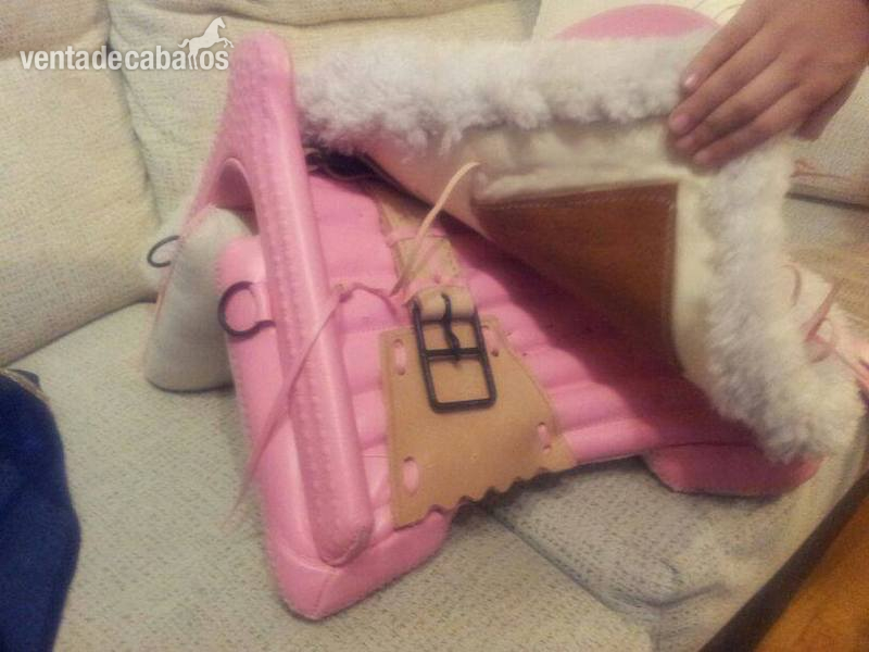  Montura vaquera para chicas 