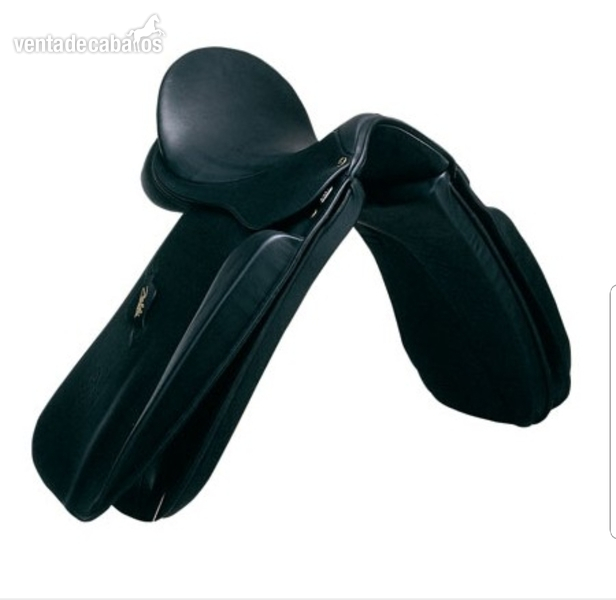 Silla doma zaldi milenium
