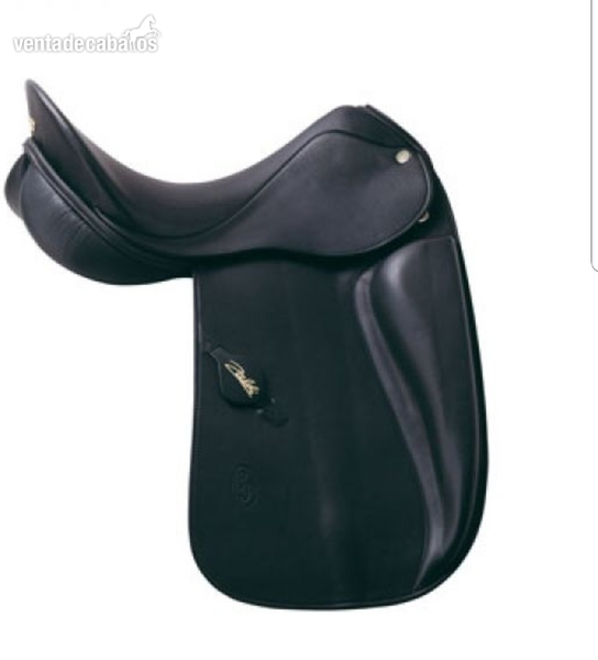  Silla doma zaldi milenium