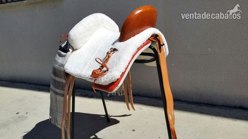 Montura vaquera fibra gama alta in 