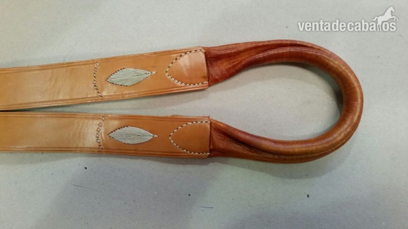 Sillas de montar - Montura vaquera fibra gama alta