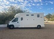 Vendo Furgoneta Equitreck sonic 5