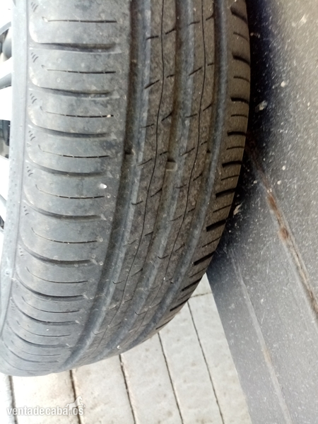 Vendo van de 2 plazas
