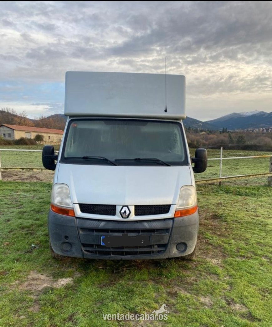 Renault Master 2 caballos in 