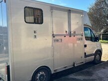 Renault Master 2 caballos