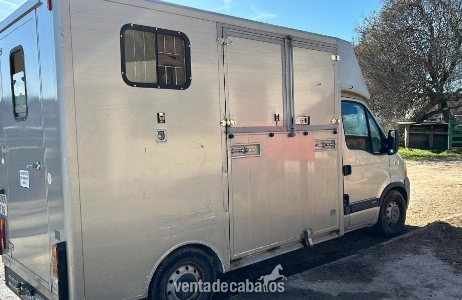 Renault Master 2 caballos 