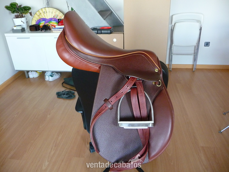 SILLA MIXTA HENRI DE RIVEL 2011 + ACCESORIOS  in 