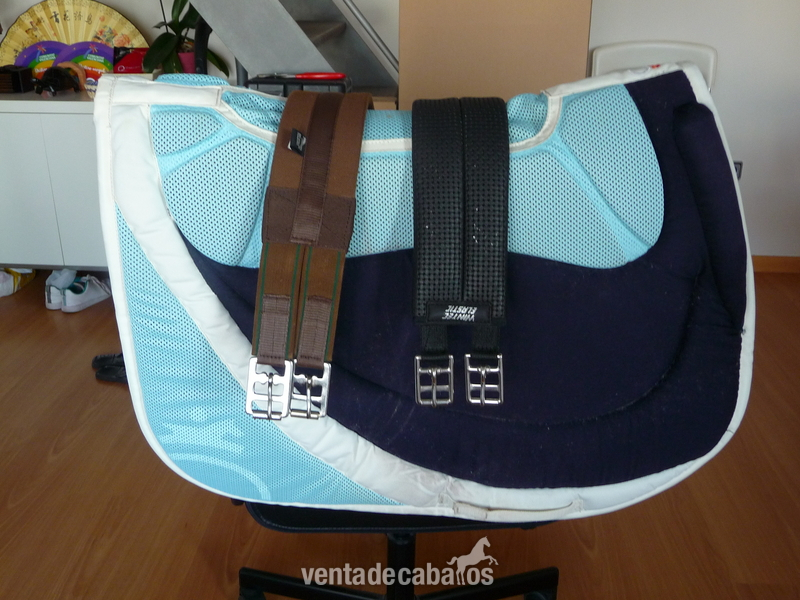 SILLA MIXTA HENRI DE RIVEL 2011 + ACCESORIOS 
