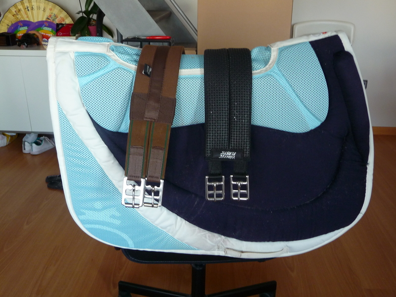 SILLA MIXTA HENRI DE RIVEL 2011 + ACCESORIOS 