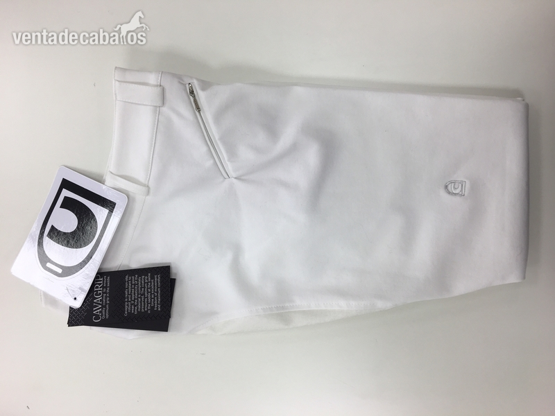 Pantalones CAVALLO Chagall full seat grip T.36 NUEVOS in 