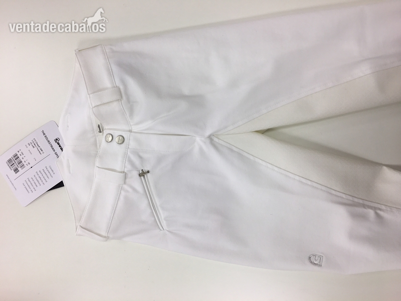 Pantalones CAVALLO Chagall full seat grip T.36 NUEVOS