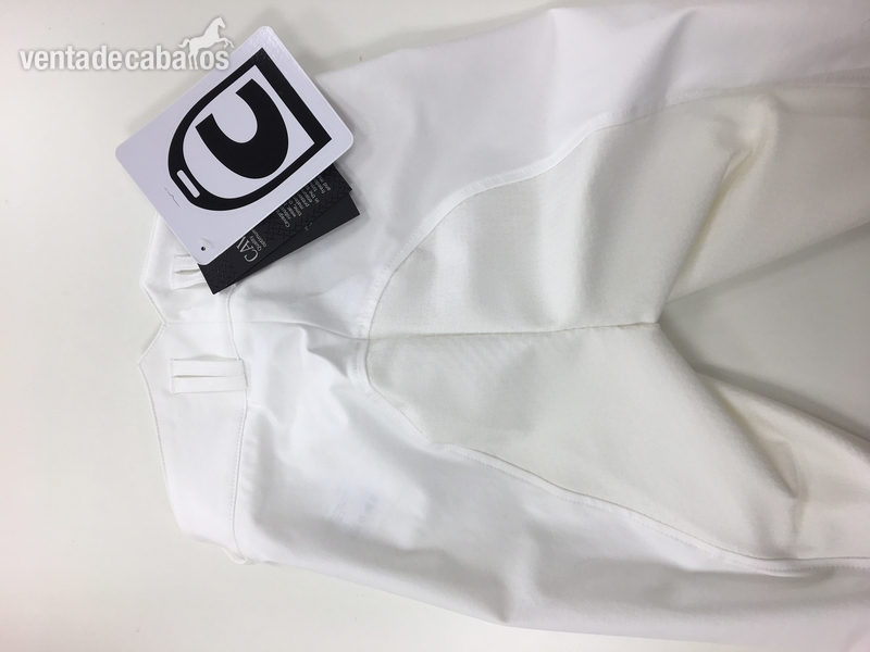  Pantalones CAVALLO Chagall full seat grip T.36 NUEVOS