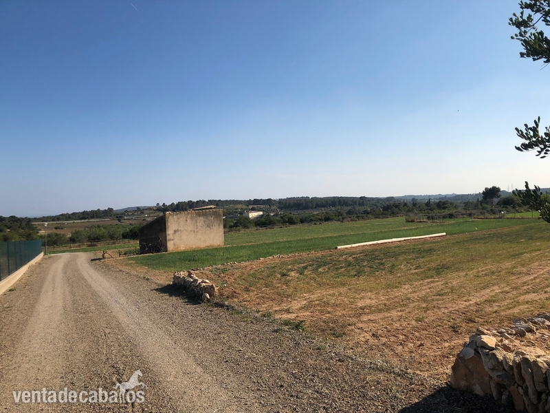 Finca totalmente equipada en zona de Tarragona