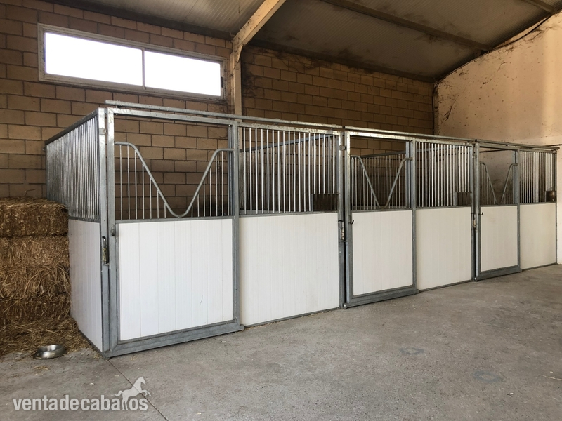 Finca ecuestre - Finca totalmente equipada en zona de Tarragona