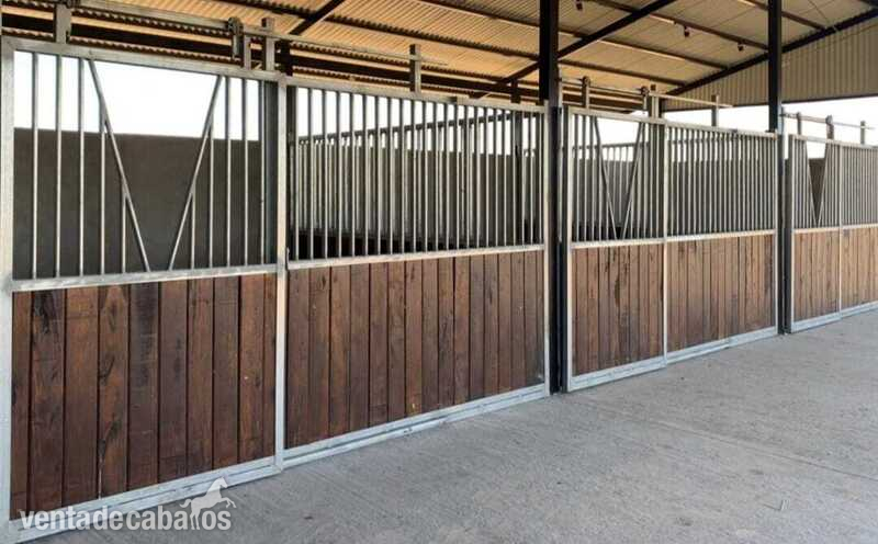 Se fabrican boxes portátiles  in 