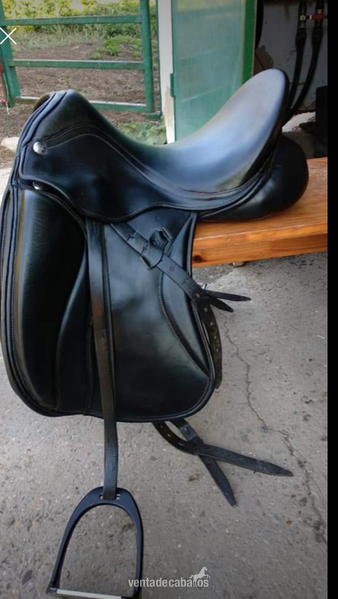 Silla Zaldi San Jorge
