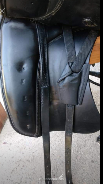  Silla Zaldi San Jorge