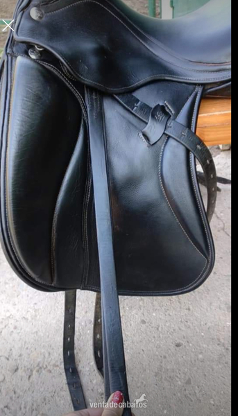 Silla Zaldi San Jorge - Sillas de montar in 