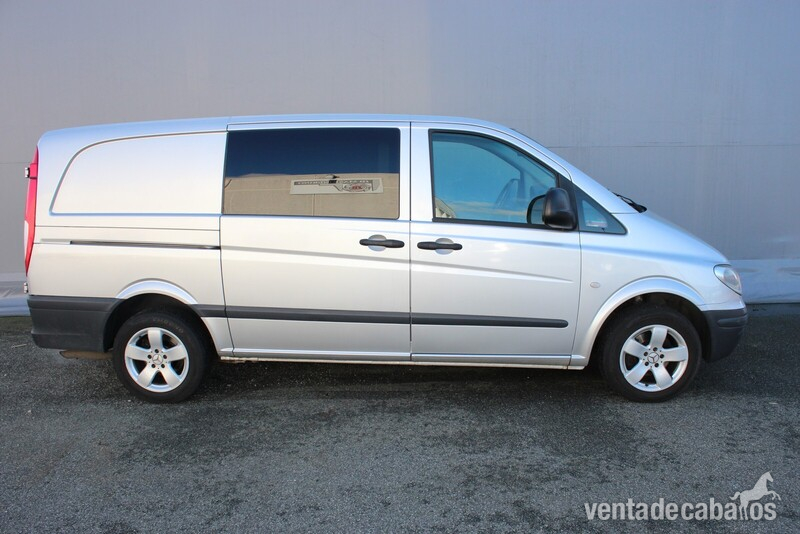 Mercedes vito larga in 