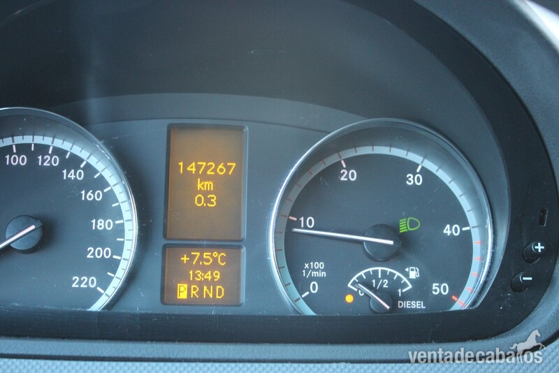  Mercedes vito larga