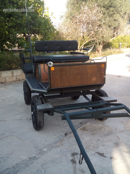 Carruajes y Enganches - MARATHON JARDINERA, CARRO, CARRUAJE,  in 