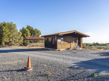 Centro hípica en Vilanova d'Escornalbou