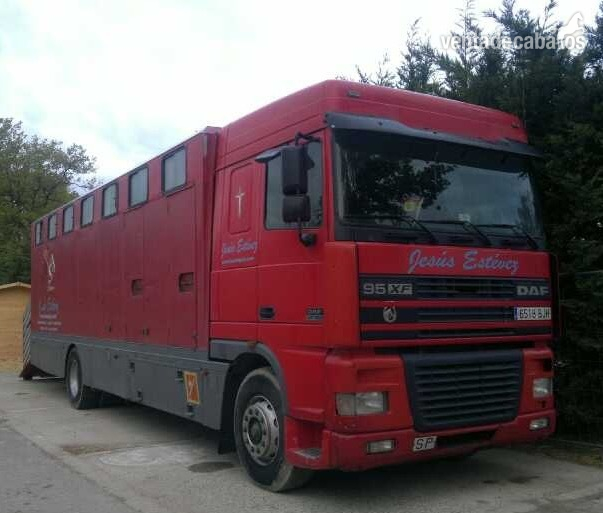  Venta de camiones de caballos