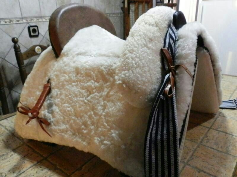 Silla mixta de lujo
