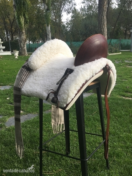 Silla mixta de lujo - Sillas de montar