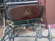 VENTA COCHE DE CABALLO TIPO BUGGY
