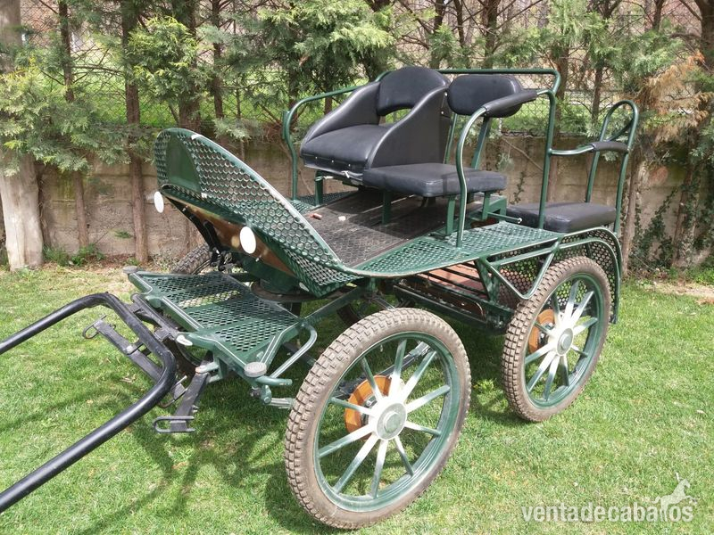  Carro Marathon