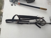 Montura vaquera