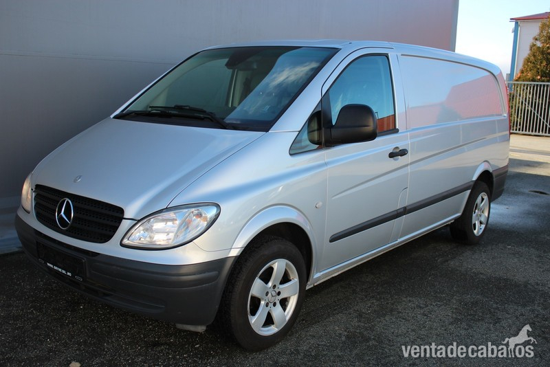 Mercedes-Benz Vito in 
