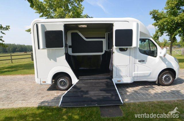  Renault Master in 
