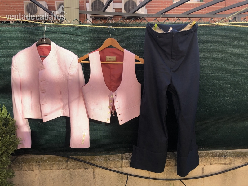 Traje cordobes in 